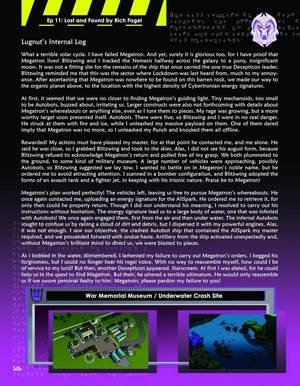 その他 transformer almanac Transformers Animated: The Allspark Almanac, Vol. 2: Jim Sorenson